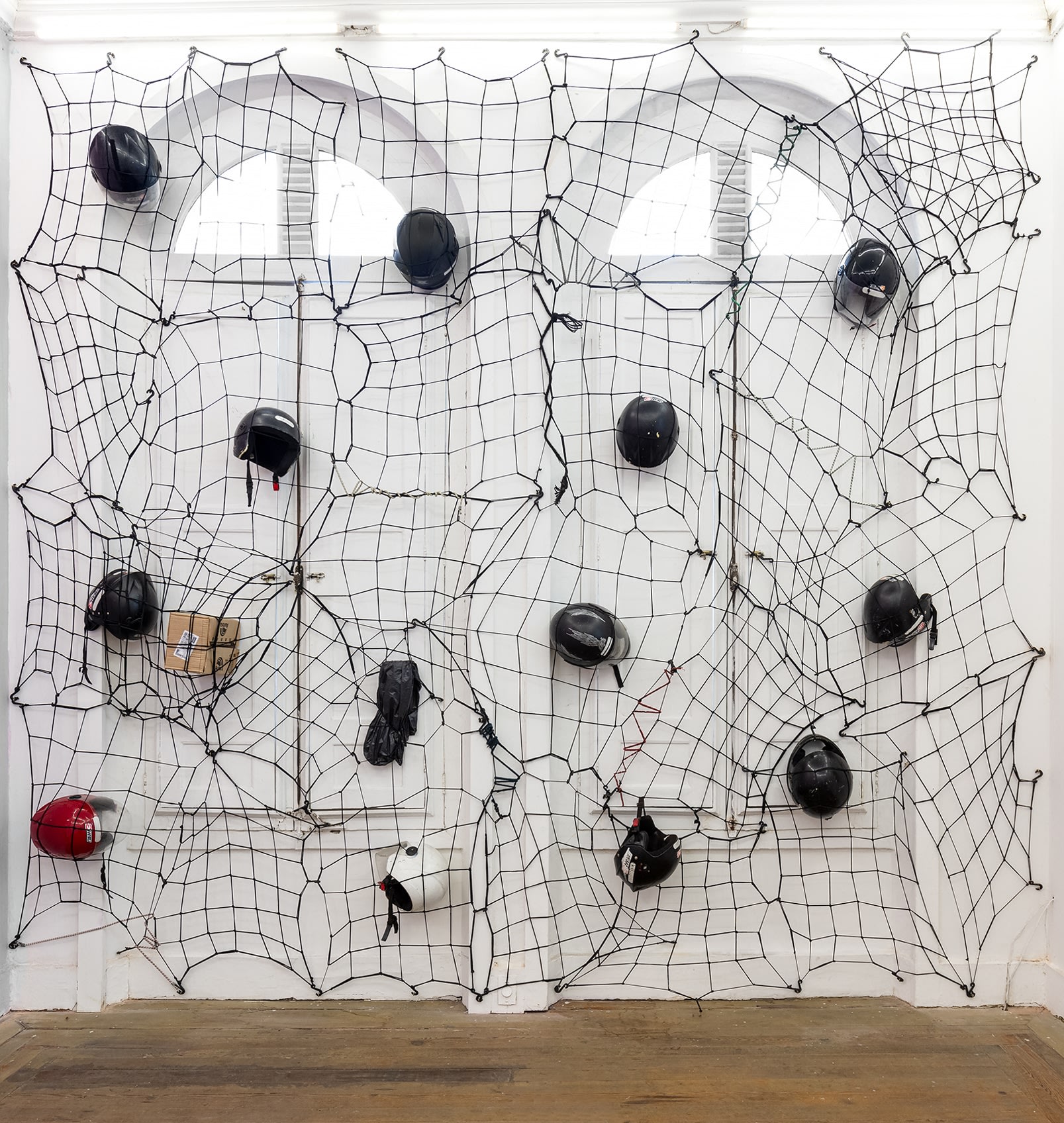 Allan Weber - Sem título, da série Nós que sustenta na raça