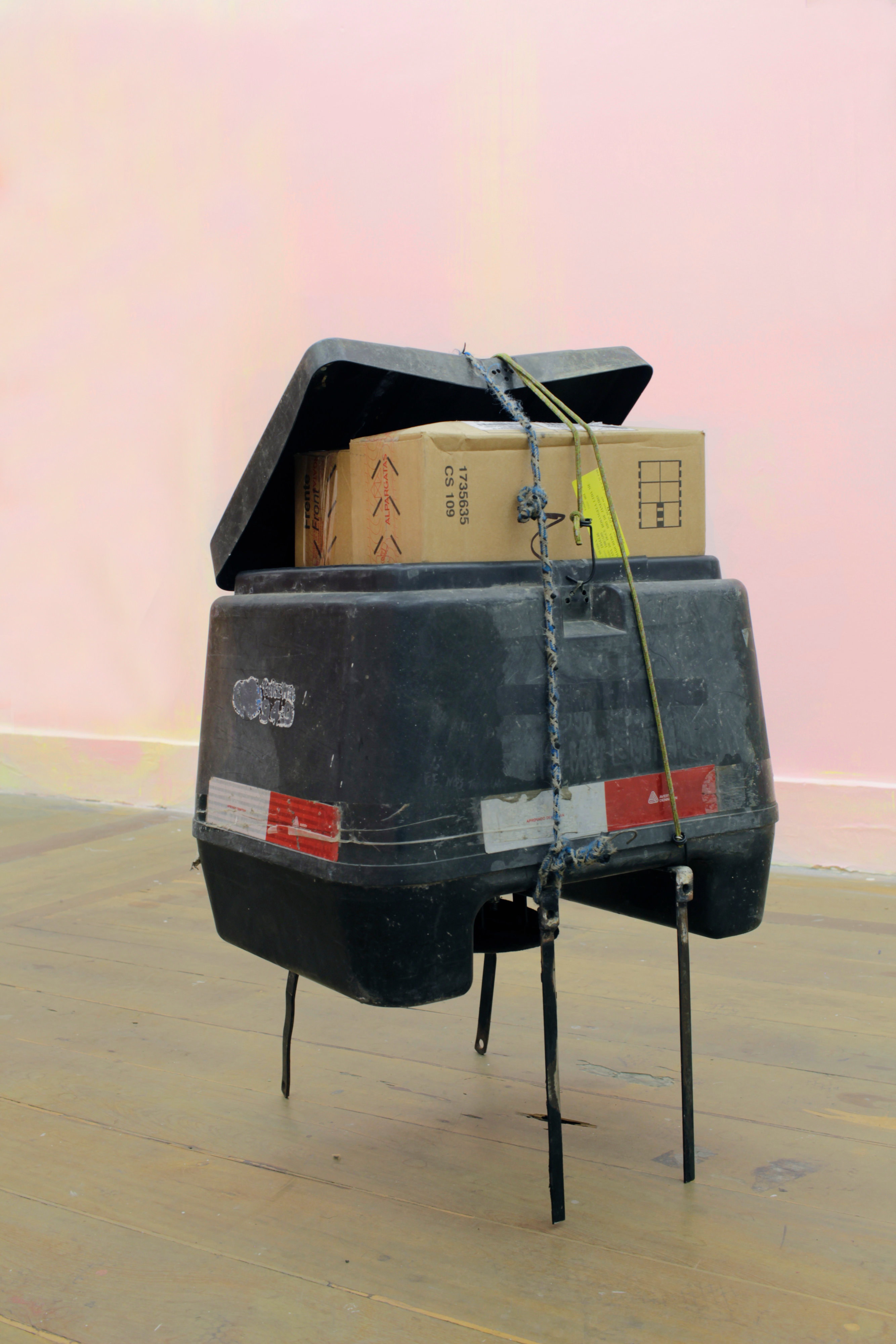 Allan Weber - Sem título, da série Nós que sustenta na raça